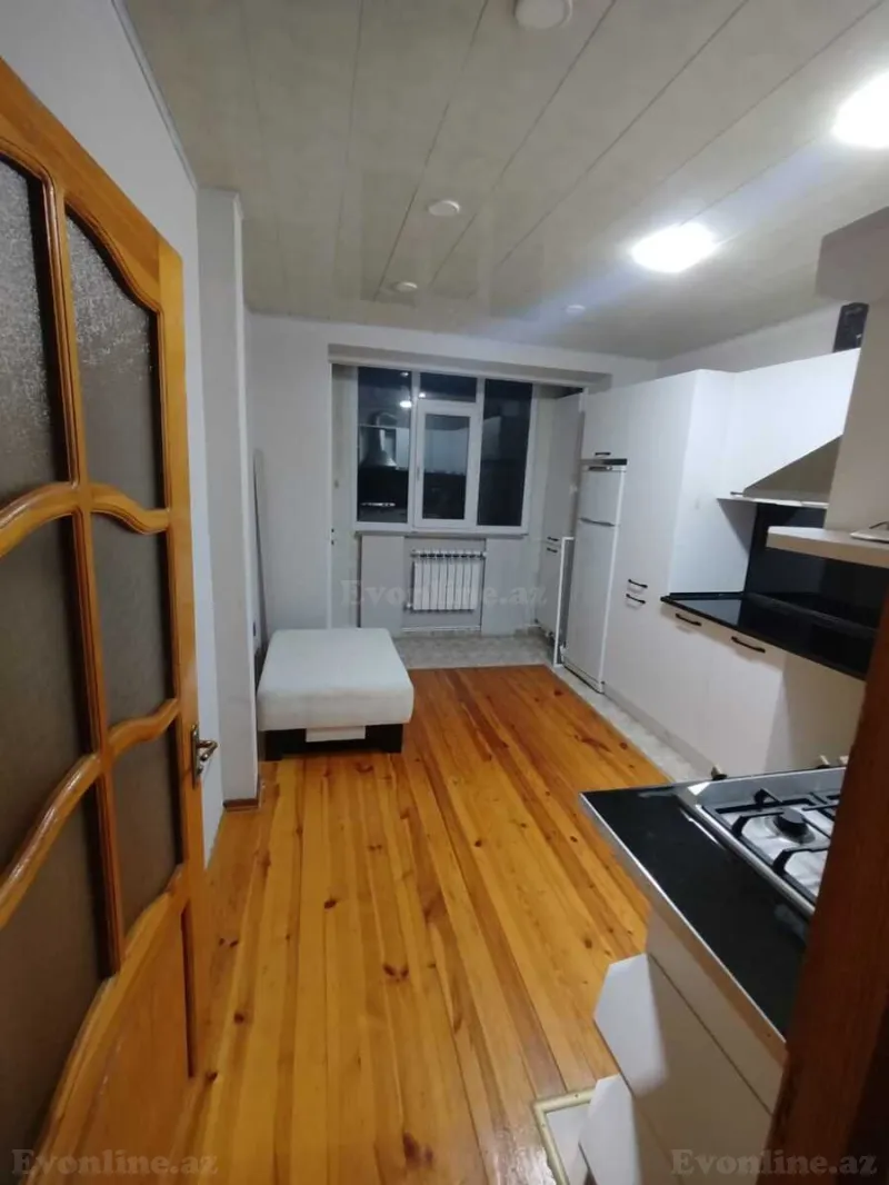 Kirayə verilir 2 otaqlı Mənzil Köhnə tikili 60 m² Sabunçu r. - şəkil 6