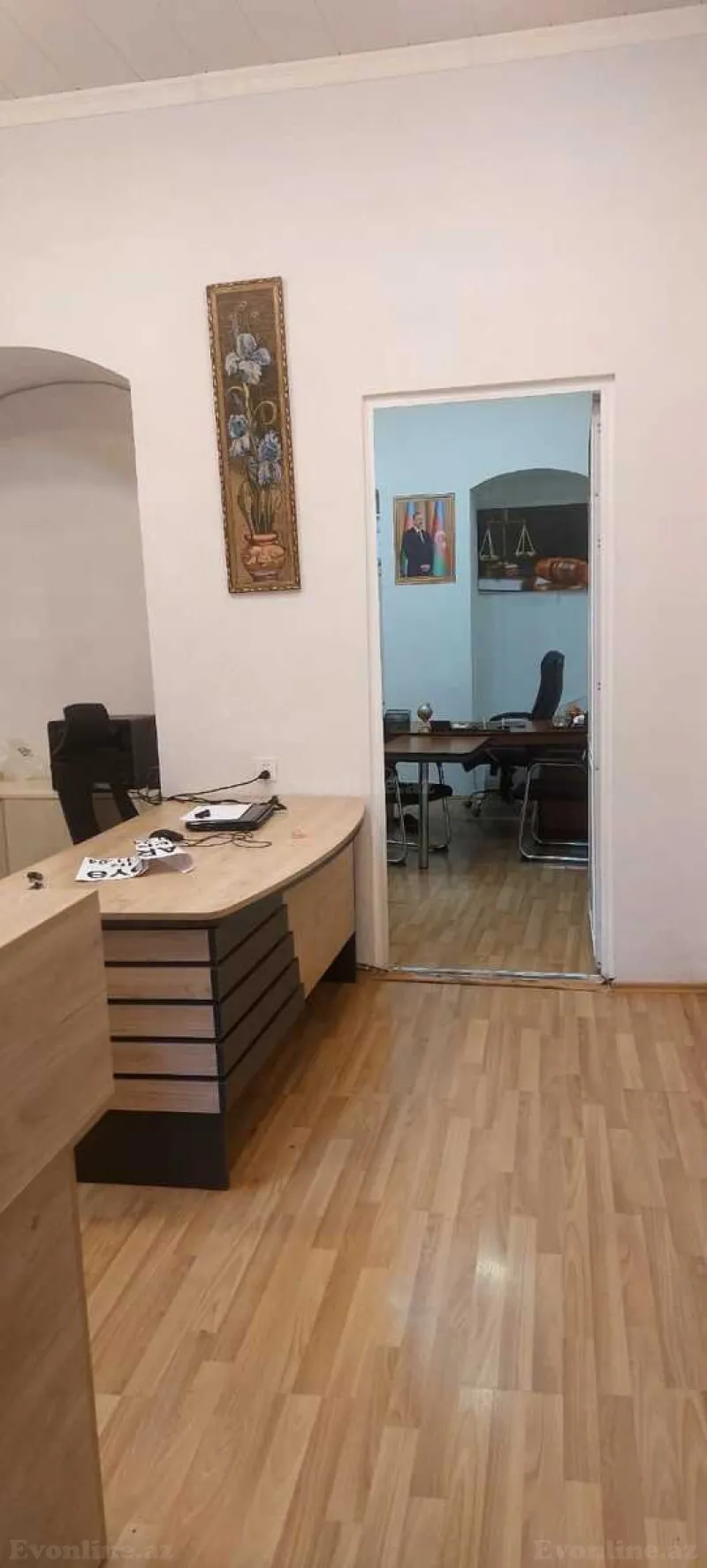 Kirayə verilir Obyekt 60 m² Sahil m. - şəkil 2