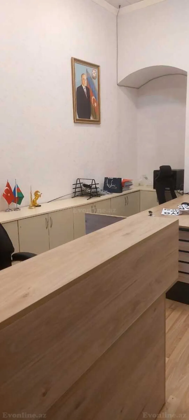 Kirayə verilir Obyekt 60 m² Sahil m. - şəkil 4