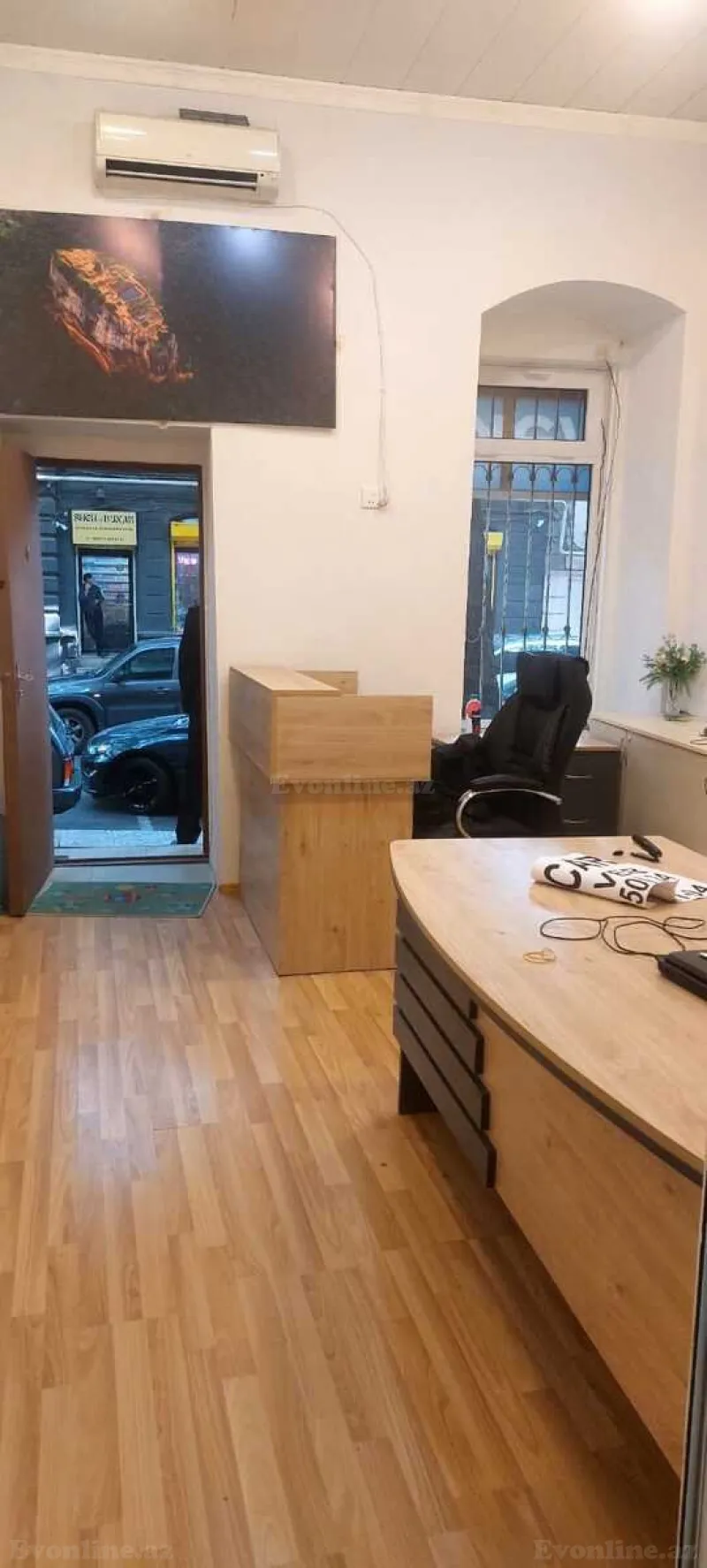 Kirayə verilir Obyekt 60 m² Sahil m. - şəkil 6