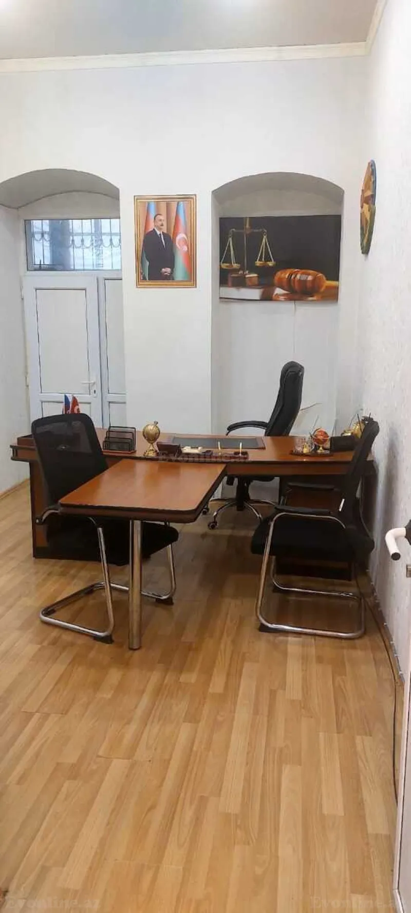 Kirayə verilir Obyekt 60 m² Sahil m. - şəkil 7