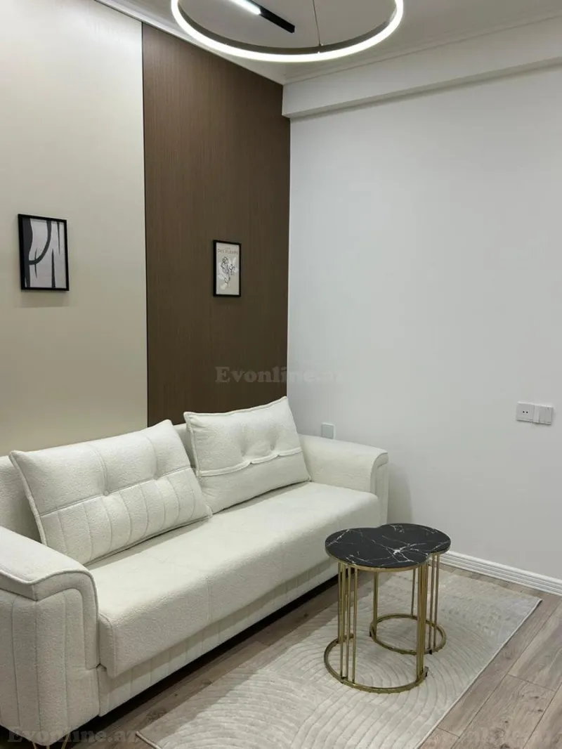 Satılır 2 otaqlı Mənzil Yeni tikili 56 m² 28 May m. - şəkil 3