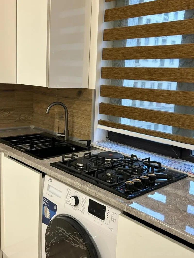 Satılır 2 otaqlı Mənzil Yeni tikili 56 m² 28 May m. - şəkil 7