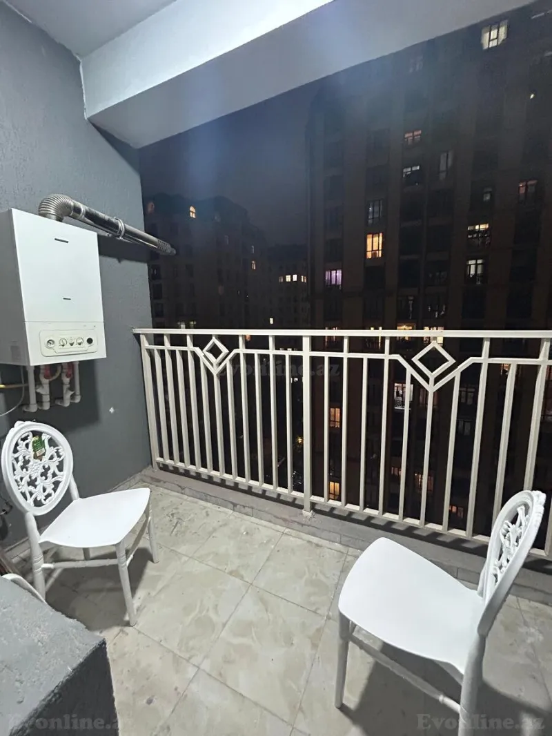 Satılır 2 otaqlı Mənzil Yeni tikili 56 m² 28 May m. - şəkil 18