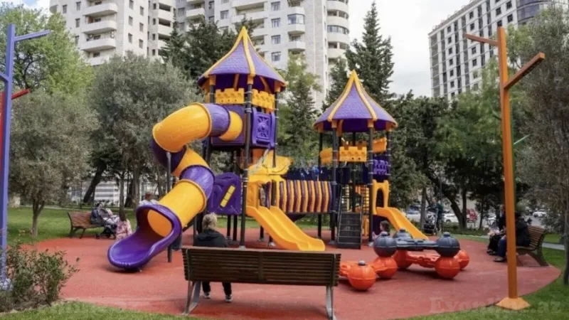 Satılır 2 otaqlı Mənzil Yeni tikili 56 m² 28 May m. - şəkil 19