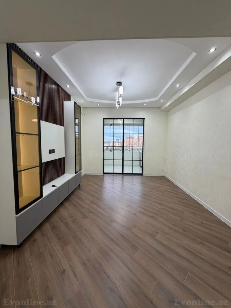 Satılır 3 otaqlı Mənzil Yeni tikili 74 m² Masazır