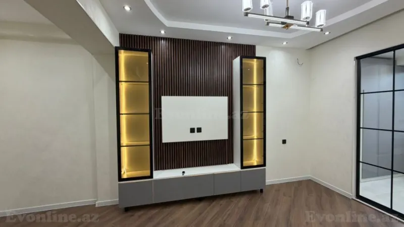 Satılır 3 otaqlı Mənzil Yeni tikili 74 m² Masazır - şəkil 3