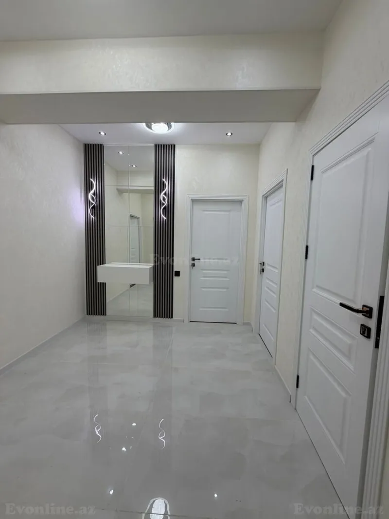 Satılır 3 otaqlı Mənzil Yeni tikili 74 m² Masazır - şəkil 4