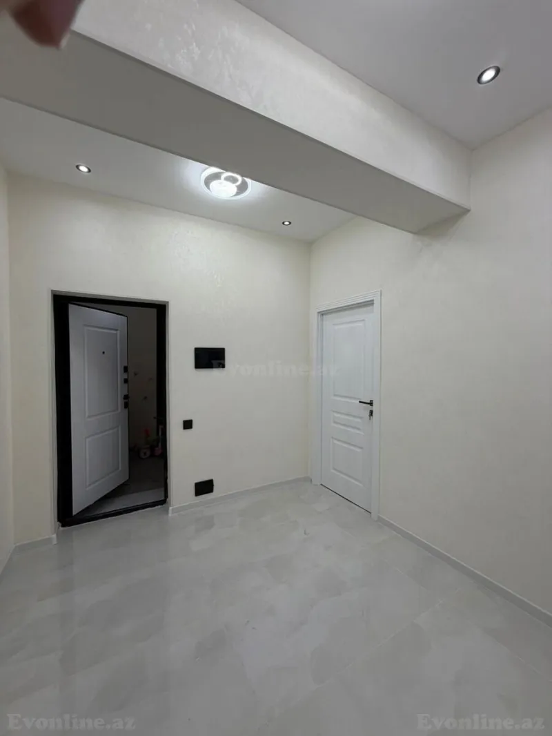 Satılır 3 otaqlı Mənzil Yeni tikili 74 m² Masazır - şəkil 5