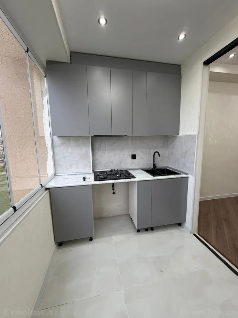 Satılır 3 otaqlı Mənzil Yeni tikili 74 m² Masazır - şəkil 10