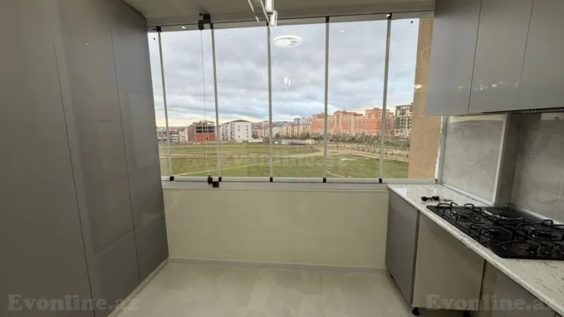 Satılır 3 otaqlı Mənzil Yeni tikili 74 m² Masazır - şəkil 11