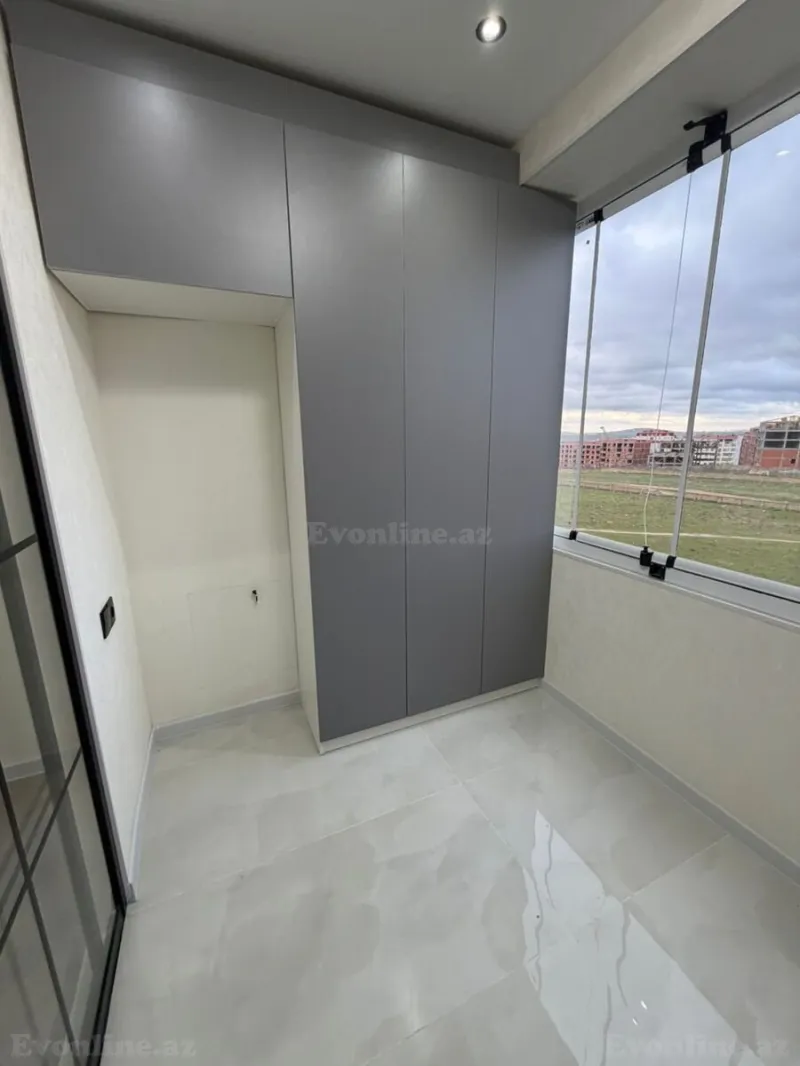 Satılır 3 otaqlı Mənzil Yeni tikili 74 m² Masazır - şəkil 12