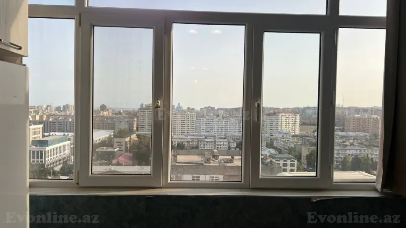 Kirayə verilir 3 otaqlı Mənzil Yeni tikili 100 m² Azadlıq prospekti m. - şəkil 22
