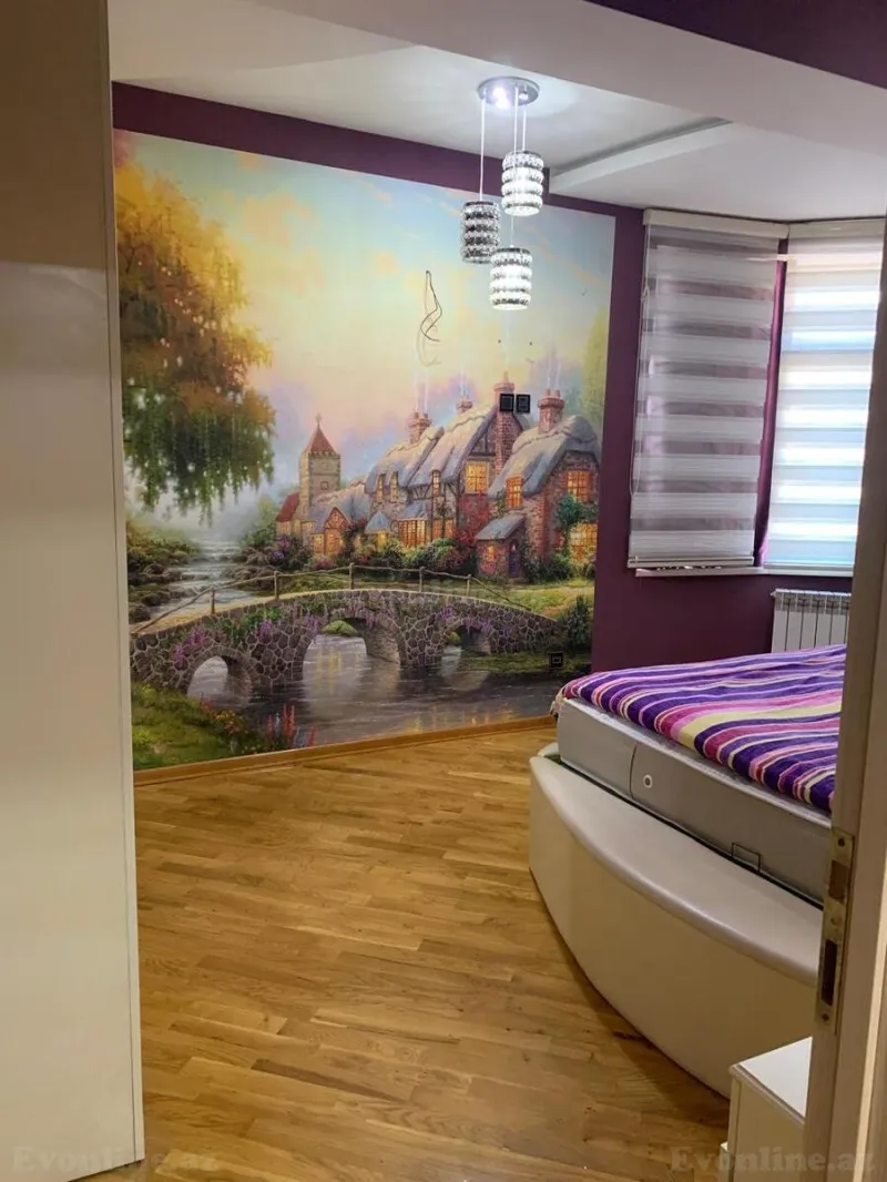 Kirayə verilir 3 otaqlı Mənzil Yeni tikili 107 m² Həzi Aslanov - şəkil 7