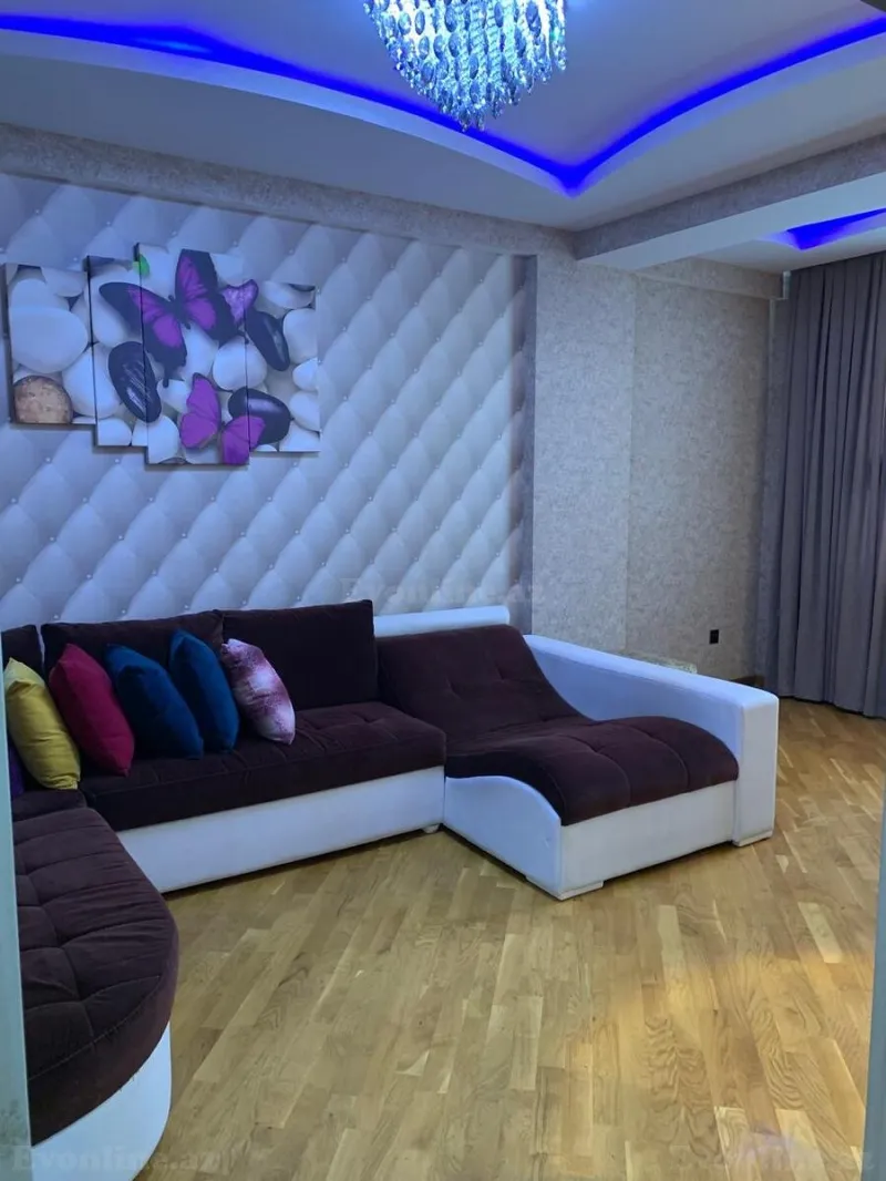 Kirayə verilir 3 otaqlı Mənzil Yeni tikili 107 m² Həzi Aslanov - şəkil 14