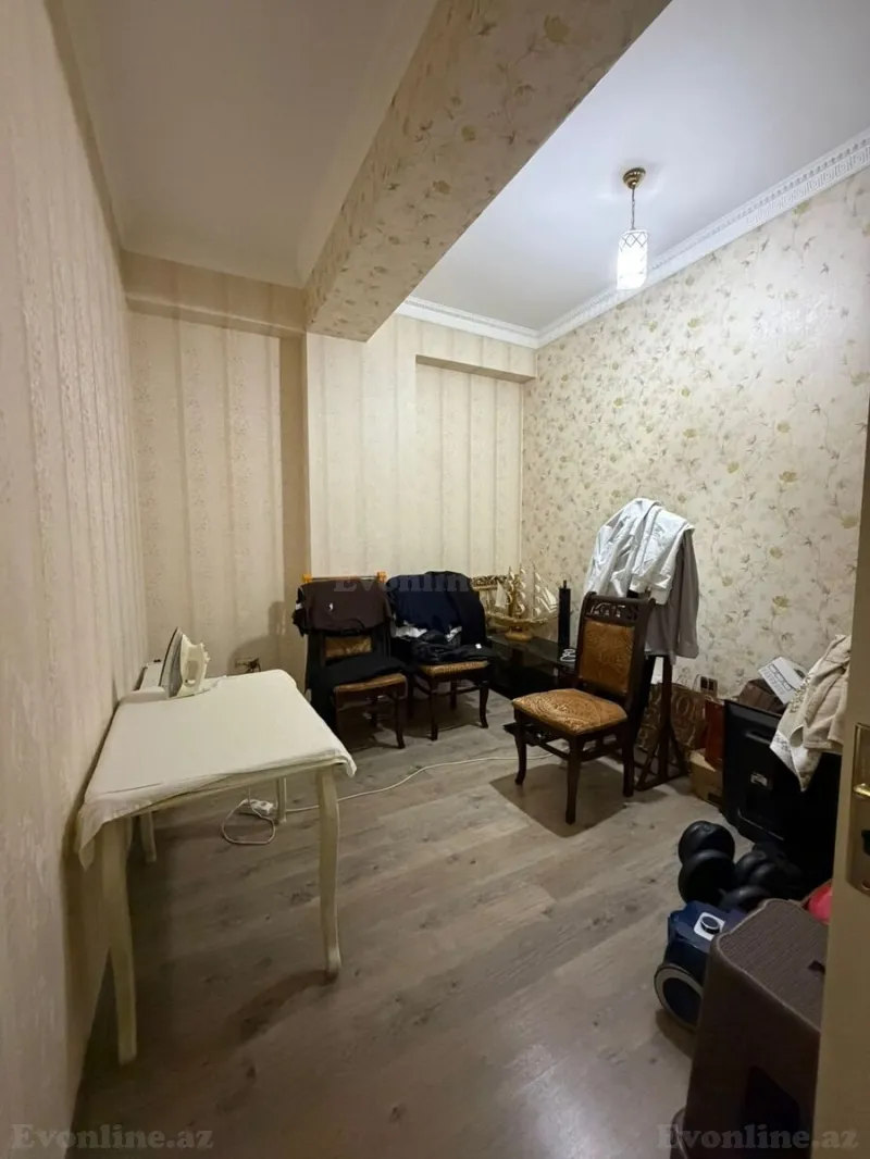 Satılır 3 otaqlı Mənzil Yeni tikili 95 m² Həzi Aslanov m. - şəkil 7