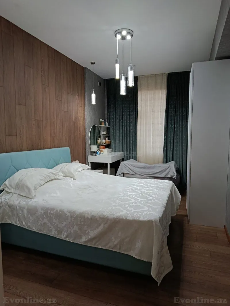 Satılır 2 otaqlı Mənzil Yeni tikili 86 m² Yeni Yasamal - şəkil 4