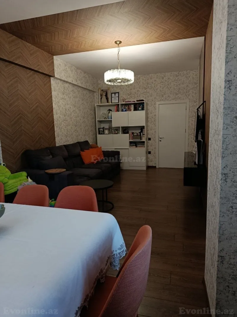 Satılır 2 otaqlı Mənzil Yeni tikili 86 m² Yeni Yasamal - şəkil 5