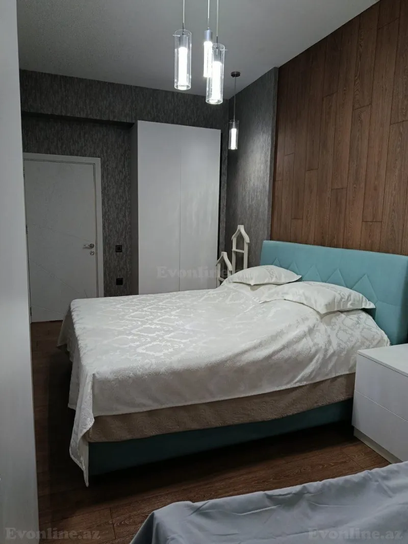 Satılır 2 otaqlı Mənzil Yeni tikili 86 m² Yeni Yasamal - şəkil 6