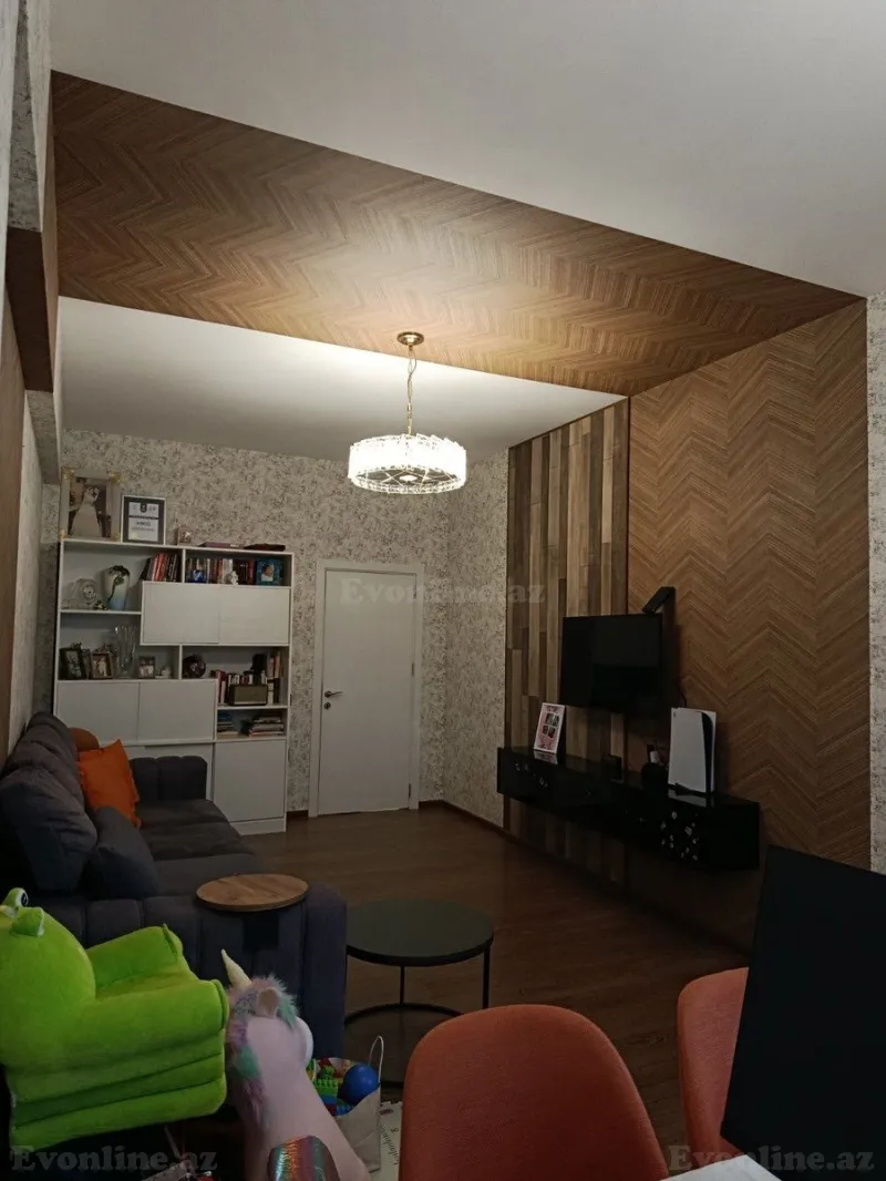 Satılır 2 otaqlı Mənzil Yeni tikili 86 m² Yeni Yasamal - şəkil 7