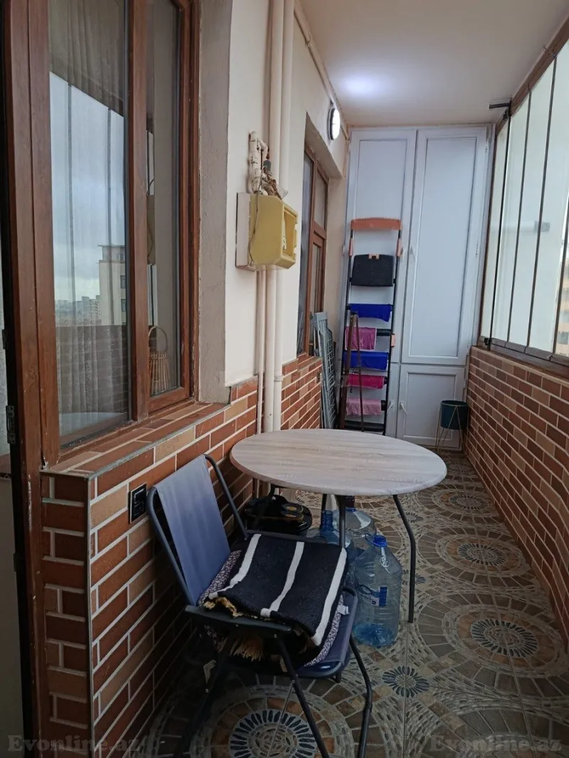 Satılır 2 otaqlı Mənzil Yeni tikili 86 m² Yeni Yasamal - şəkil 10