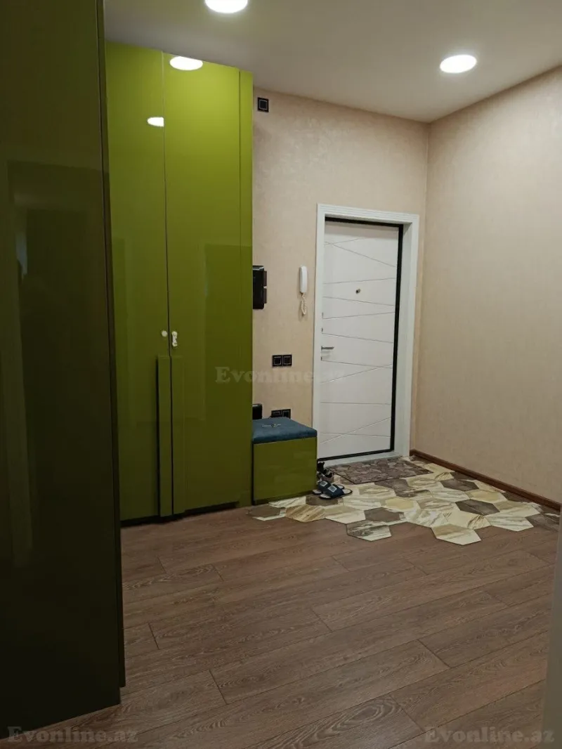 Satılır 2 otaqlı Mənzil Yeni tikili 86 m² Yeni Yasamal - şəkil 11