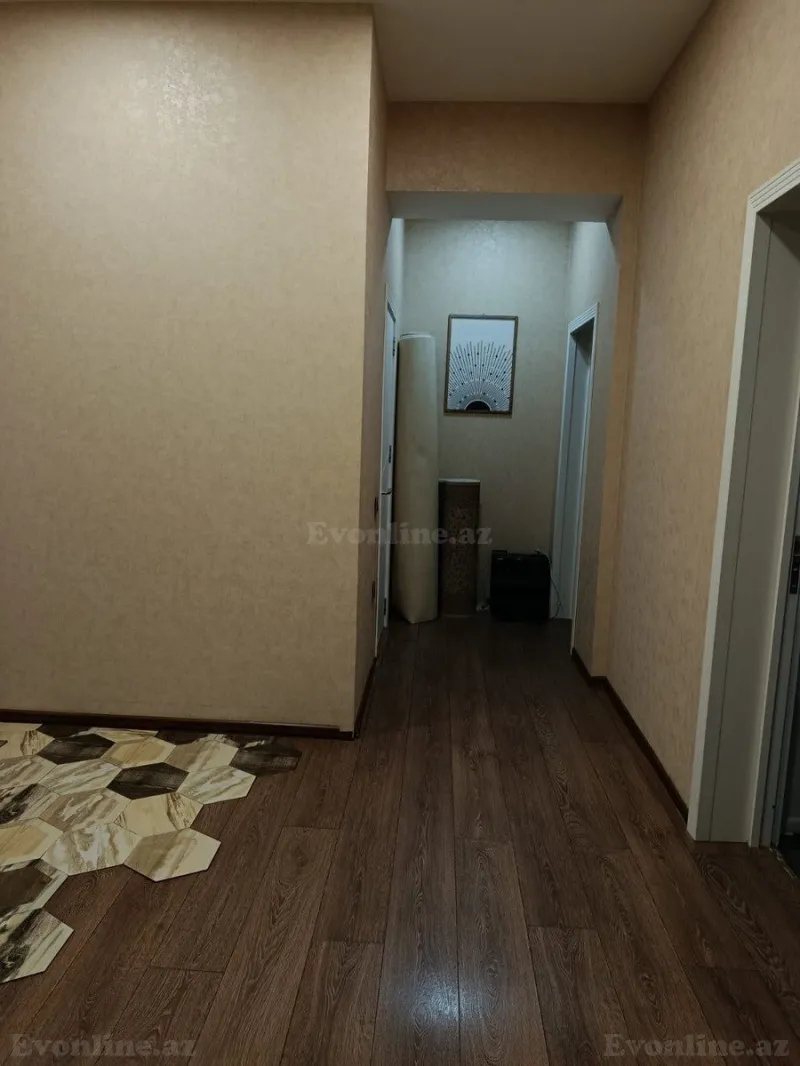 Satılır 2 otaqlı Mənzil Yeni tikili 86 m² Yeni Yasamal - şəkil 16