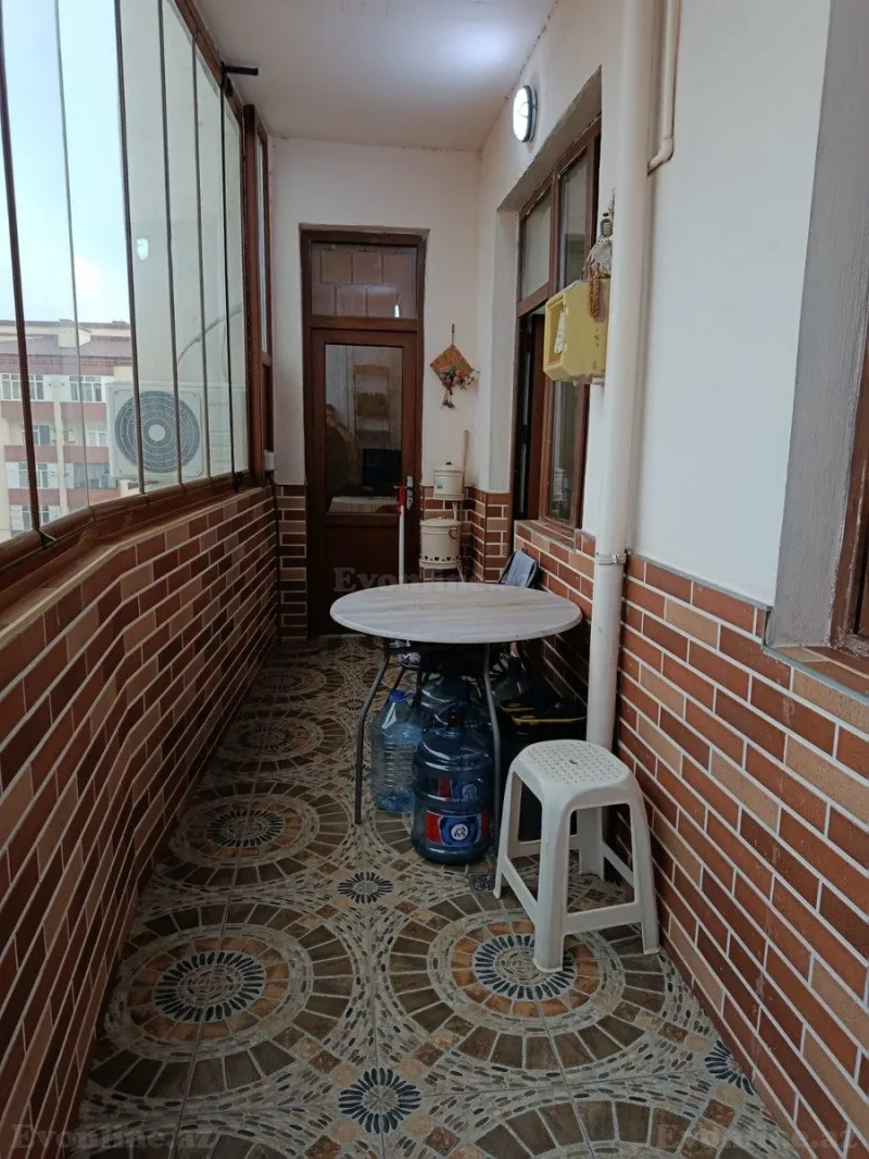 Satılır 2 otaqlı Mənzil Yeni tikili 86 m² Yeni Yasamal - şəkil 17