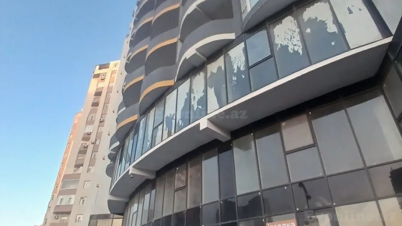 Satılır 3 otaqlı Mənzil Yeni tikili 125 m² Yasamal - şəkil 2