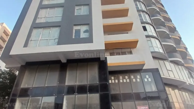 Satılır 3 otaqlı Mənzil Yeni tikili 125 m² Yasamal - şəkil 5