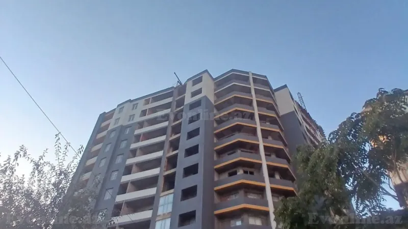 Satılır 3 otaqlı Mənzil Yeni tikili 125 m² Yasamal - şəkil 6