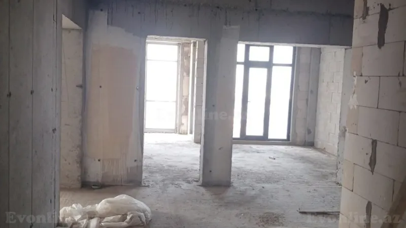 Satılır 3 otaqlı Mənzil Yeni tikili 125 m² Yasamal - şəkil 7