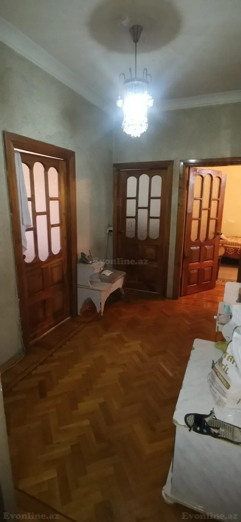 Kirayə verilir 4 otaqlı Mənzil Köhnə tikili 100 m² 20 Yanvar m. - şəkil 4
