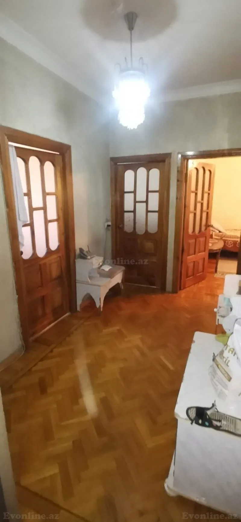 Kirayə verilir 4 otaqlı Mənzil Köhnə tikili 100 m² 20 Yanvar m. - şəkil 5