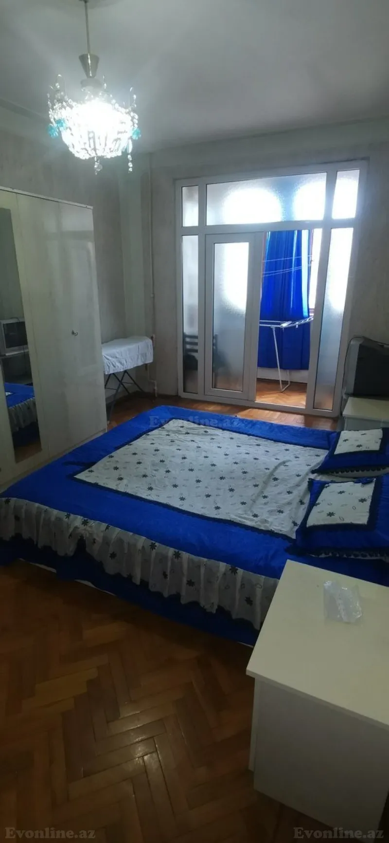 Kirayə verilir 4 otaqlı Mənzil Köhnə tikili 100 m² 20 Yanvar m. - şəkil 6