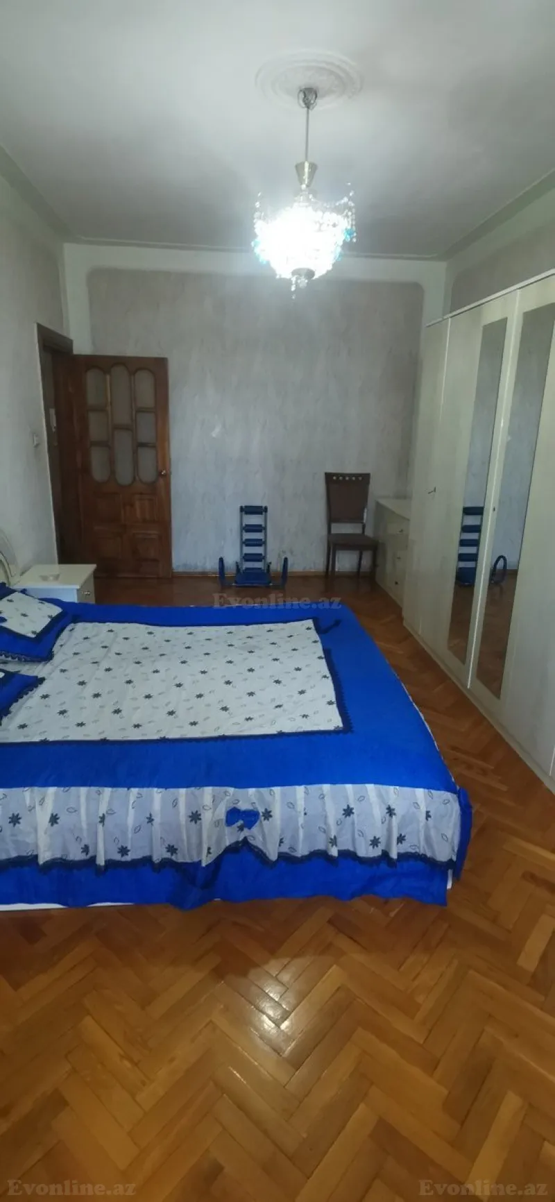 Kirayə verilir 4 otaqlı Mənzil Köhnə tikili 100 m² 20 Yanvar m. - şəkil 7