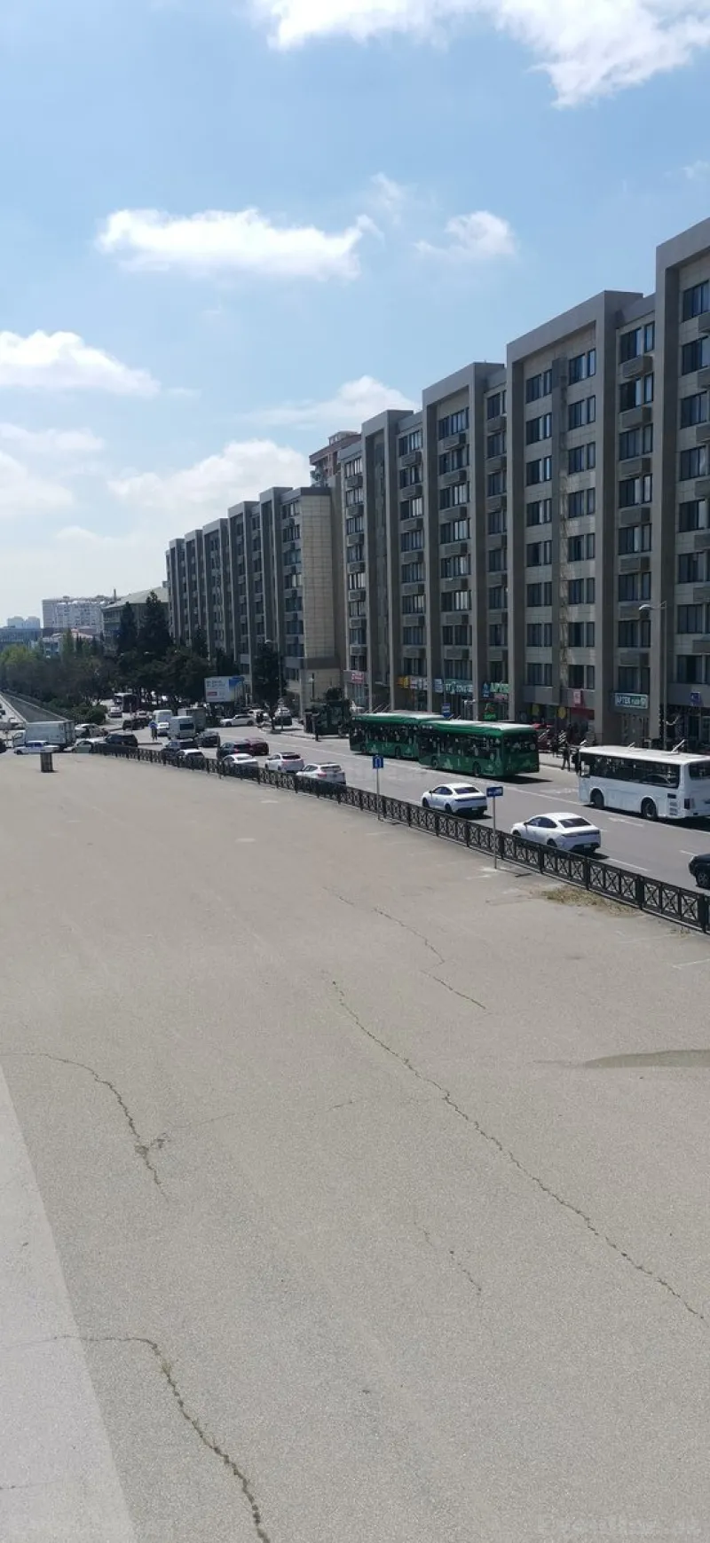 Kirayə verilir 4 otaqlı Mənzil Köhnə tikili 100 m² 20 Yanvar m. - şəkil 8