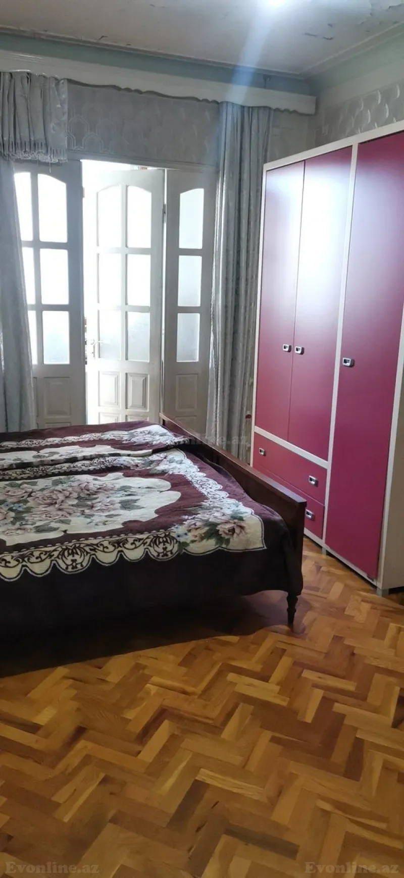 Kirayə verilir 4 otaqlı Mənzil Köhnə tikili 100 m² 20 Yanvar m. - şəkil 10