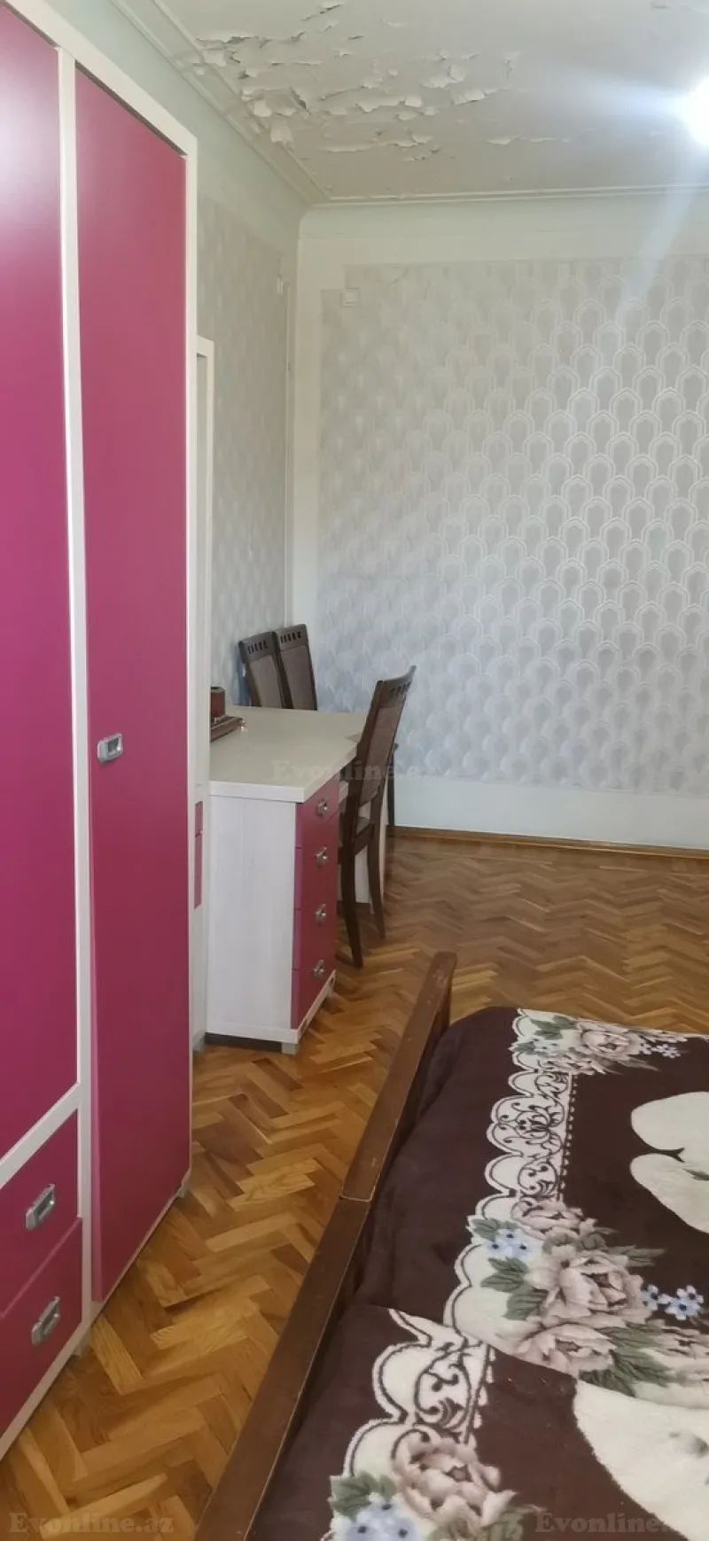 Kirayə verilir 4 otaqlı Mənzil Köhnə tikili 100 m² 20 Yanvar m. - şəkil 11