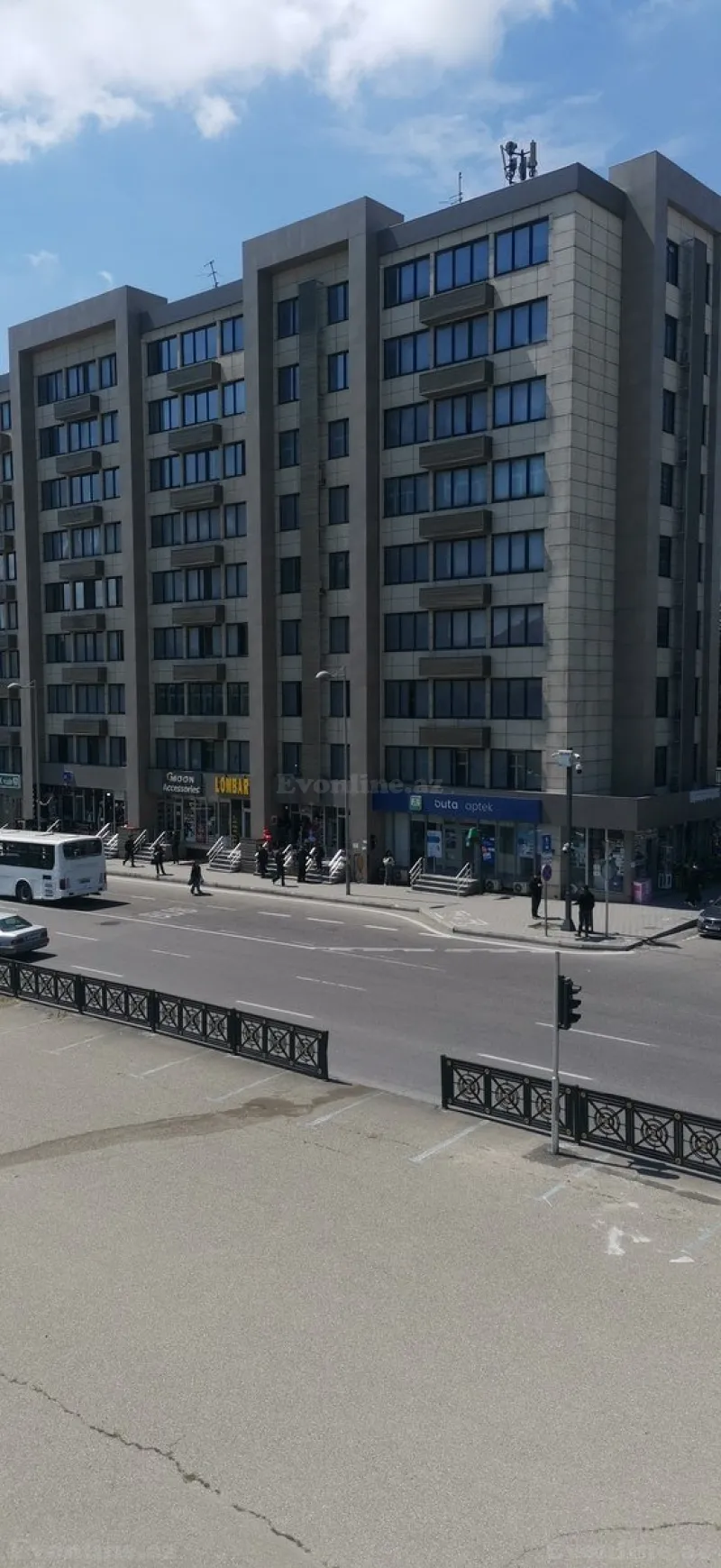 Kirayə verilir 4 otaqlı Mənzil Köhnə tikili 100 m² 20 Yanvar m. - şəkil 14