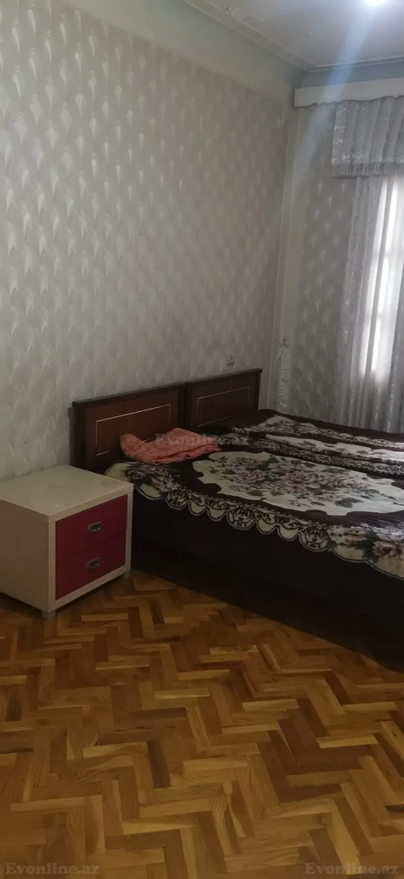 Kirayə verilir 4 otaqlı Mənzil Köhnə tikili 100 m² 20 Yanvar m. - şəkil 15