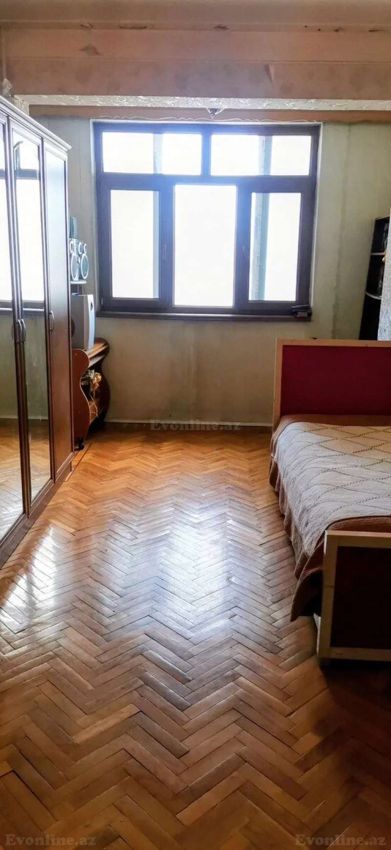 Kirayə verilir 4 otaqlı Mənzil Köhnə tikili 100 m² 20 Yanvar m. - şəkil 18