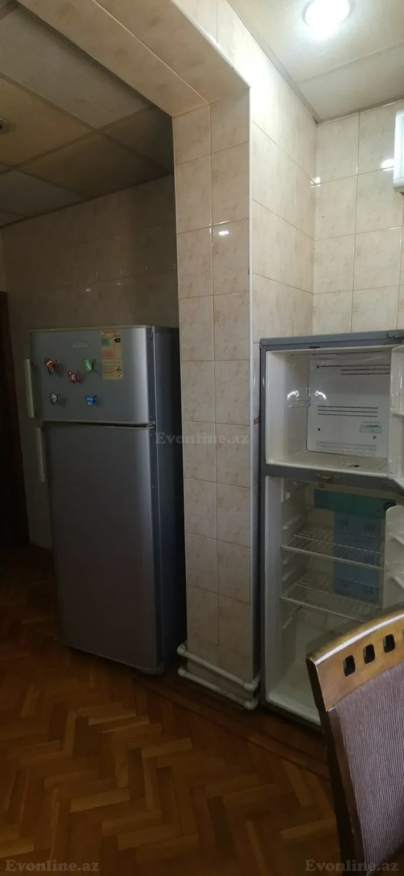 Kirayə verilir 4 otaqlı Mənzil Köhnə tikili 100 m² 20 Yanvar m. - şəkil 19