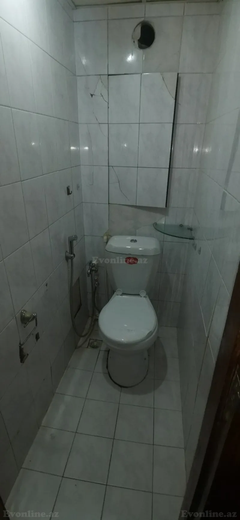 Kirayə verilir 4 otaqlı Mənzil Köhnə tikili 100 m² 20 Yanvar m. - şəkil 20