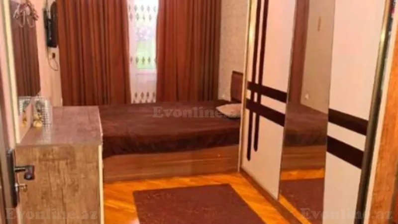 Kirayə verilir 2 otaqlı Mənzil Yeni tikili 65 m² 8-ci kilometr - şəkil 2