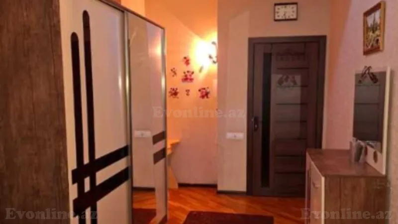 Kirayə verilir 2 otaqlı Mənzil Yeni tikili 65 m² 8-ci kilometr - şəkil 3