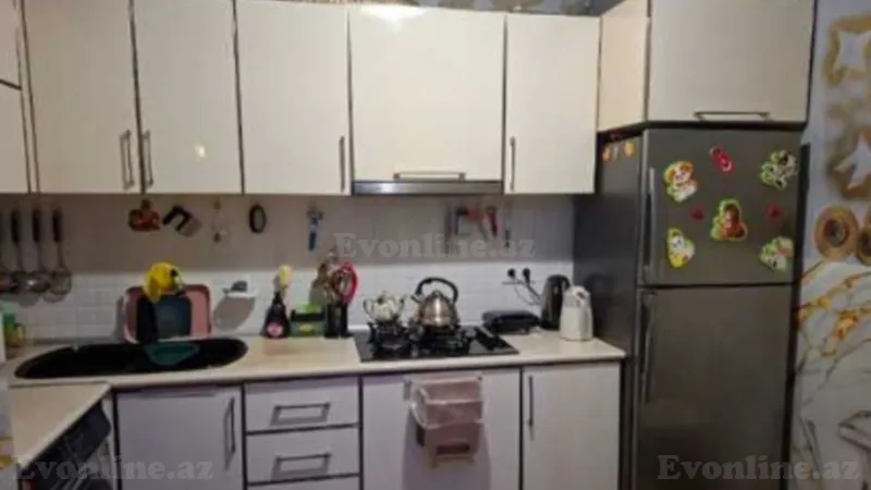 Kirayə verilir 2 otaqlı Mənzil Yeni tikili 65 m² 8-ci kilometr - şəkil 4