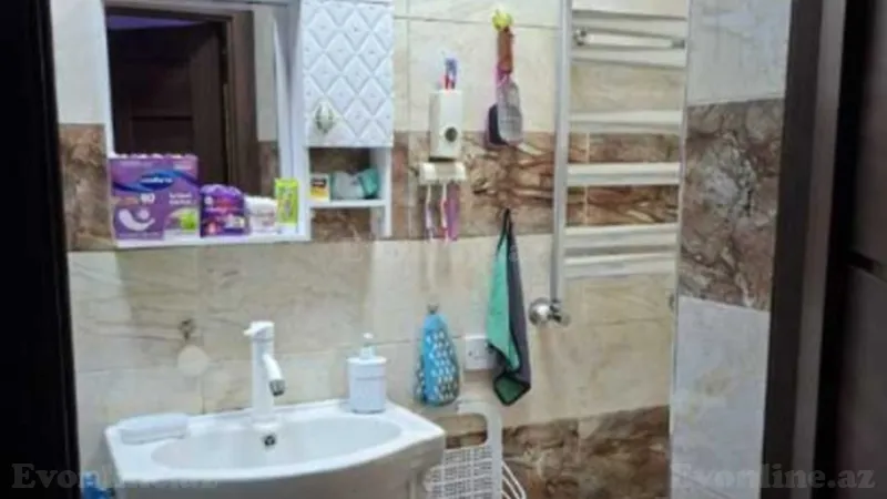 Kirayə verilir 2 otaqlı Mənzil Yeni tikili 65 m² 8-ci kilometr - şəkil 8