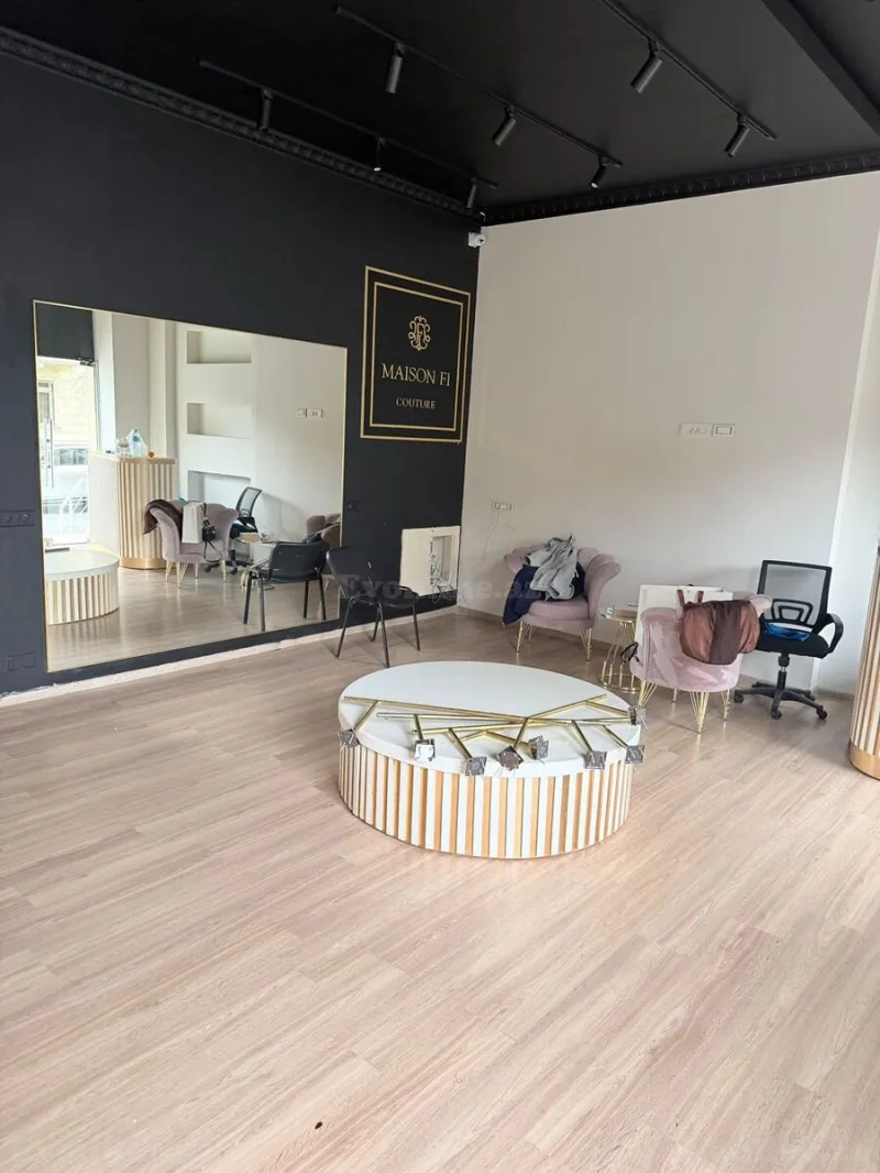 2 otaqlı Ofis 100 m² Xətai m. Kirayə verilir