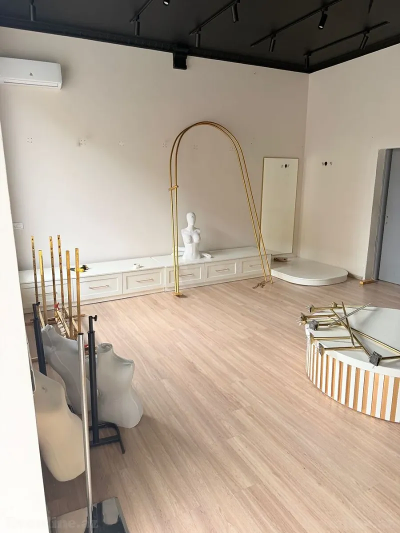 Kirayə verilir Ofis 100 m² Xətai m. - şəkil 2